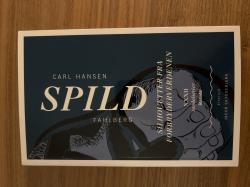Billede af bogen Spild Billede af bogen Spild