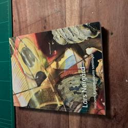 Billede af bogen Lars Nørgård Maleri og Skulptur