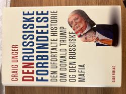 Billede af bogen Den russiske forbindelse