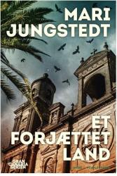 Billede af bogen Et forjættet land - Kriminalroman -  