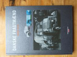 Billede af bogen Danske Fragtmænd gennem 100 år