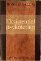 Billede af bogen Eksistentiel psykoterapi