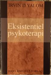 Billede af bogen Eksistentiel psykoterapi