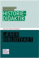 Billede af bogen Historiedidaktik