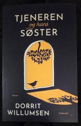 Billede af bogen Tjeneren og hans søster