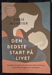Billede af bogen Den bedste start på livet Billede af bogen Den bedste start på livet