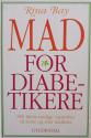 Billede af bogen Mad for diabetikere - 800 hjertevenlige opskrifter til store og små måltider