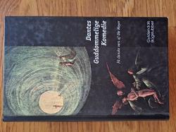 Billede af bogen Dantes guddommelige komedie