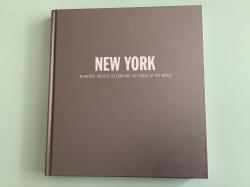 Billede af bogen New York Billede af bogen New York