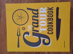 Billede af bogen The Grand Tour Cookbook