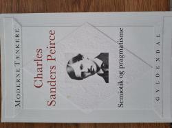 Billede af bogen Semiotik og pragmatisme