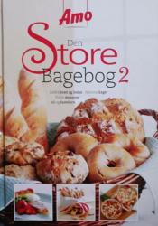 Billede af bogen Den Store Bagebog 2  