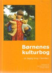 Billede af bogen Børnenes kulturbog - til daglig brug i familien
