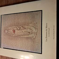 Billede af bogen Les Femmes Du Maroc