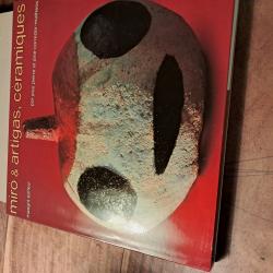 Billede af bogen Céramiques de miro? et artigas