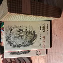 Billede af bogen MYTER I-II