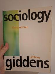 Billede af bogen Sociology