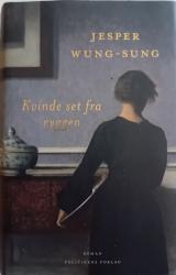 Billede af bogen Kvinde set fra ryggen