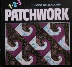 Billede af bogen 1.2.3 Patchwork 