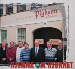 Billede af bogen Hjemme om Hjørnet - Plydsen - din lokale pub