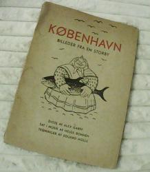 Billede af bogen København - Billeder fra en storby