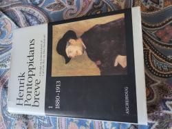 Billede af bogen Henrik Pontoppidans breve, bind 1 1880-1913 Billede af bogen Henrik Pontoppidans breve, bind 1 1880-1913