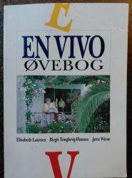 Billede af bogen En vivo - Øvebog Billede af bogen En vivo - Øvebog