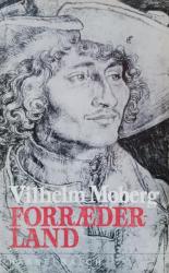 Billede af bogen Forræderland - en beretning om mennesker historien har glemt