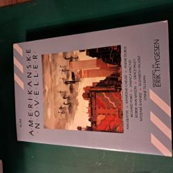 Billede af bogen Amerikanske noveller