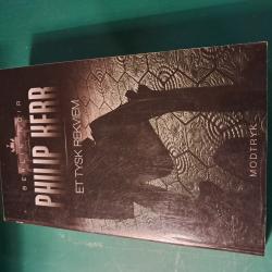 Billede af bogen Et tysk rekviem