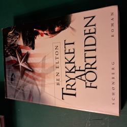 Billede af bogen Trykket af fortiden