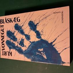 Billede af bogen Blåskæg