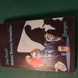 Billede af bogen Onkel Danny fortæller Billede af bogen Onkel Danny fortæller