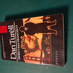 Billede af bogen Mord i San Francisco