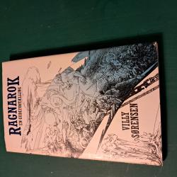 Billede af bogen Ragnarok : en gudefortælling Billede af bogen Ragnarok : en gudefortælling