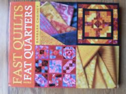Billede af bogen Fast Quilts from Fat Quarters
