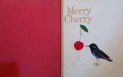 Billede af bogen Merry Cherry Billede af bogen Merry Cherry