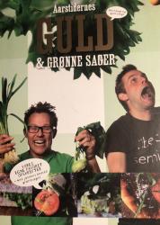 Billede af bogen Aarstidernes guld & grønne **sager