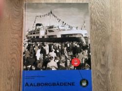 Billede af bogen Aalborgbådene Billede af bogen Aalborgbådene