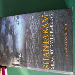 Billede af bogen Shantaram