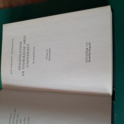 Billede af bogen Nogenlunde på størrelse med universet