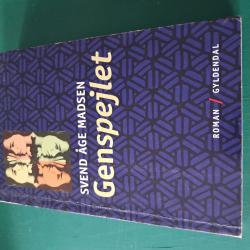 Billede af bogen Genspejlet Billede af bogen Genspejlet