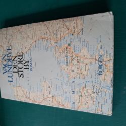 Billede af bogen Den store by