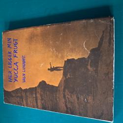 Billede af bogen Her ligger min yucca frugt