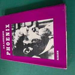 Billede af bogen Phoenix