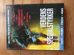Billede af bogen Verdens specialstyrker - Taktik, historie, strategi, våben