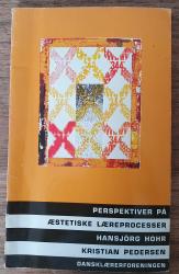 Billede af bogen Perspektiver på æstetiske læreprocesser