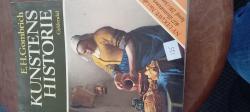 Billede af bogen Kunstens historie