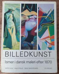 Billede af bogen Billedkunst Billede af bogen Billedkunst