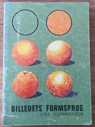 Billede af bogen Billedets formsprog Billede af bogen Billedets formsprog